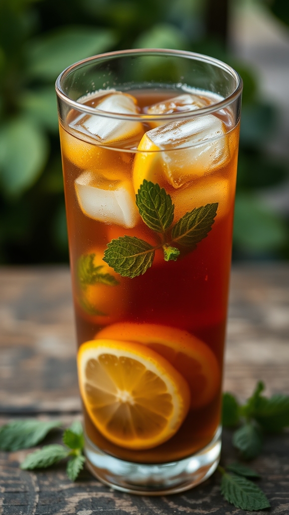 extra sweet southern brew