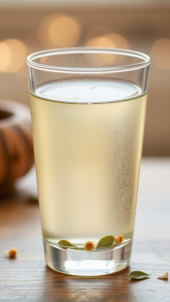 fermented mineral herbal elixir