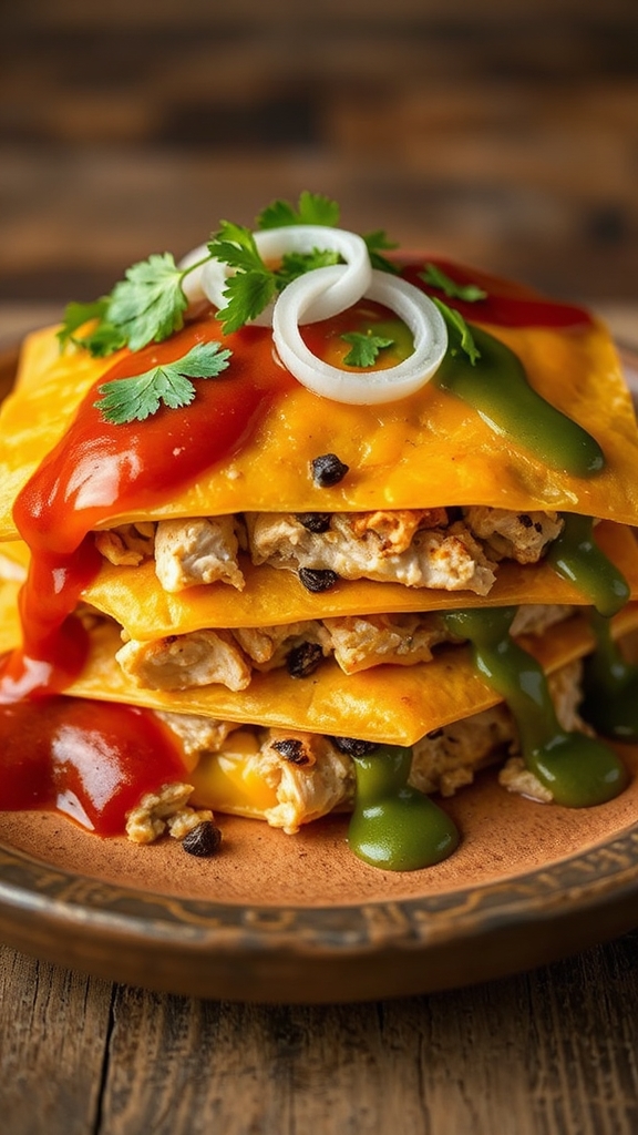 festive new mexico chile heritage