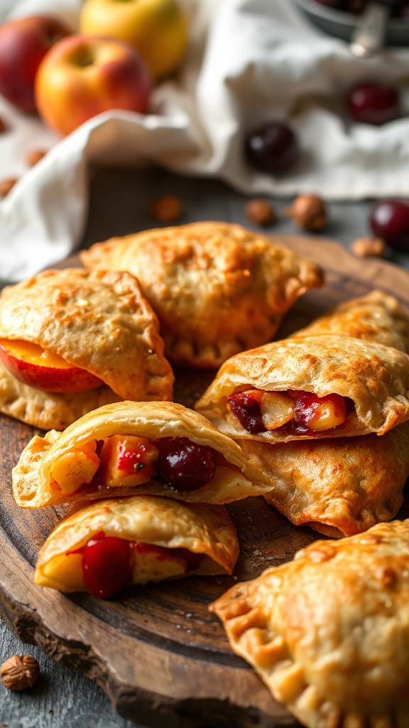fiery empanada cultural blends