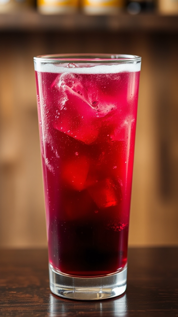 fiery tequila cocktail balance