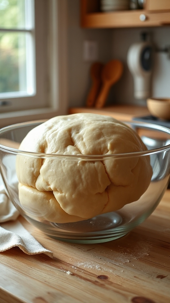 fix dough rising issues