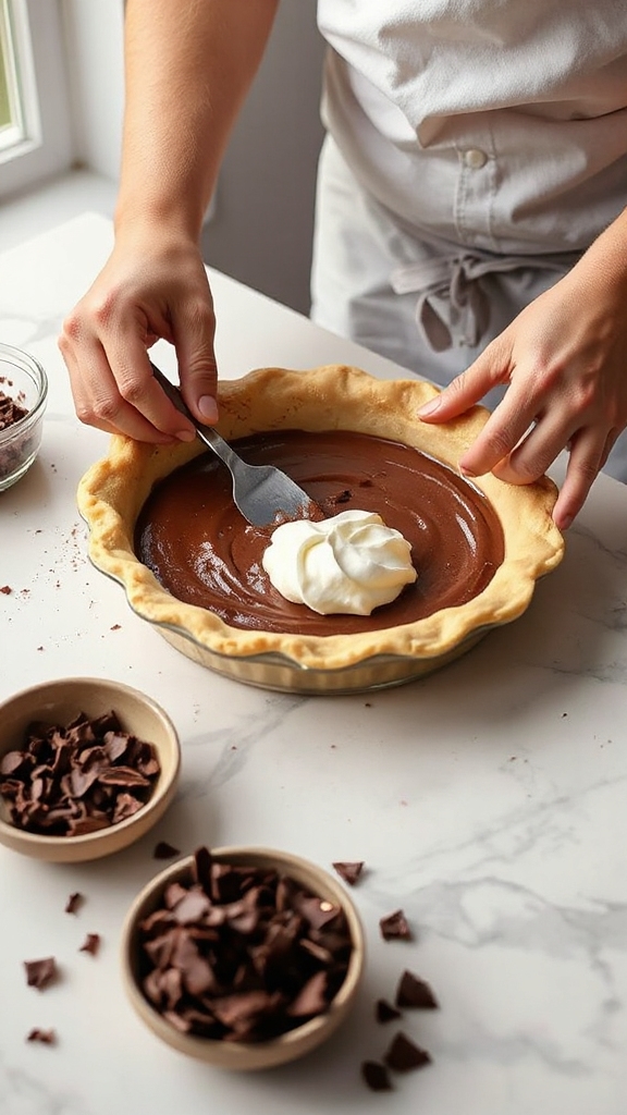 fix pie baking mishaps