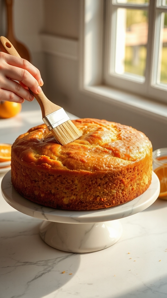 fixing crumbs with techniques