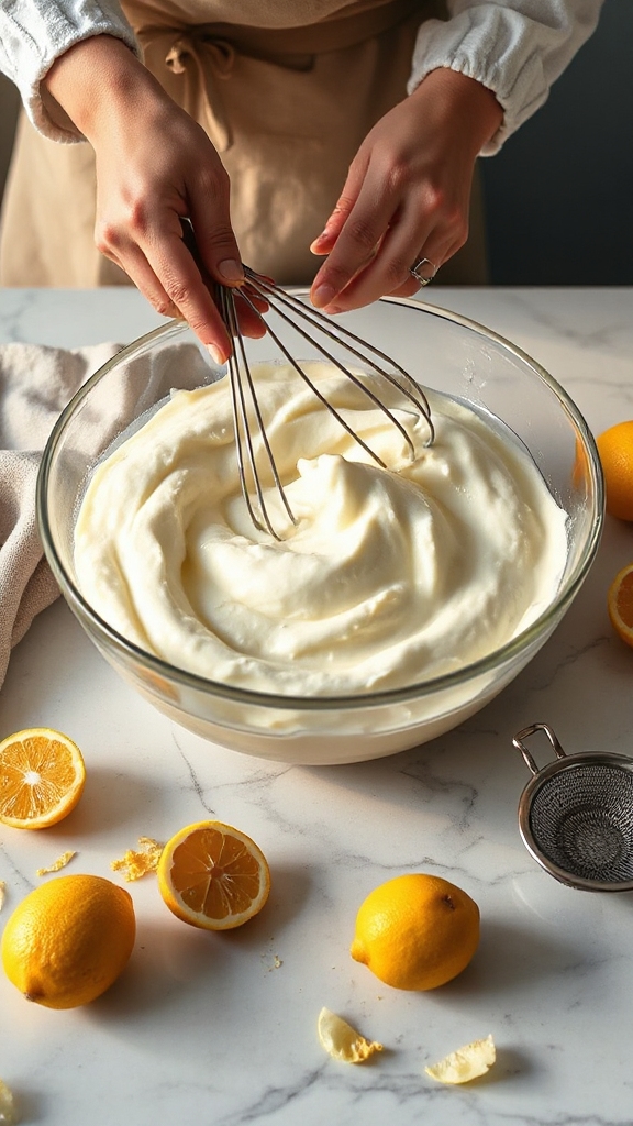 fixing lemon foam issues
