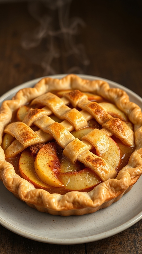flaky apple pie essentials