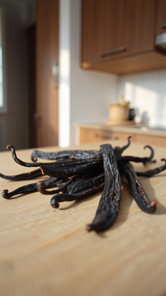 flavorful aromatic vanilla benefits
