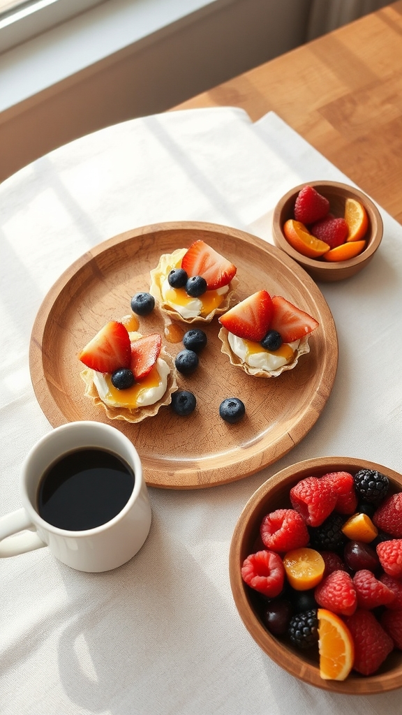 flavorful brunch pairing ideas