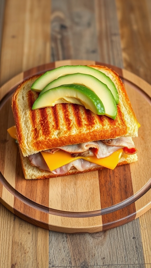 florida cuban sandwich fusion