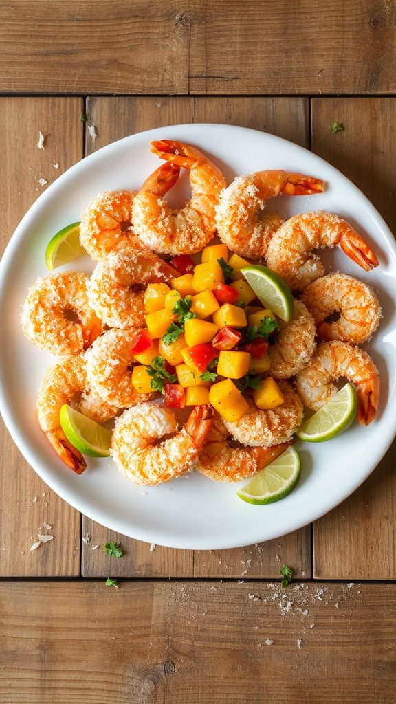 florida key lime shrimp