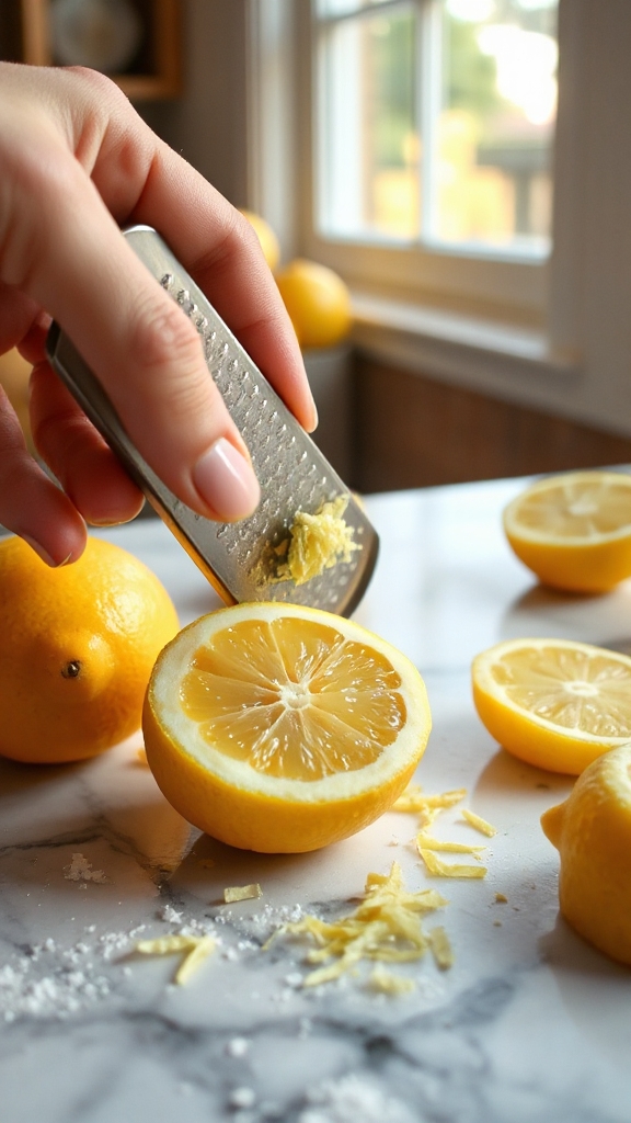 florida lemon cookie tweaks