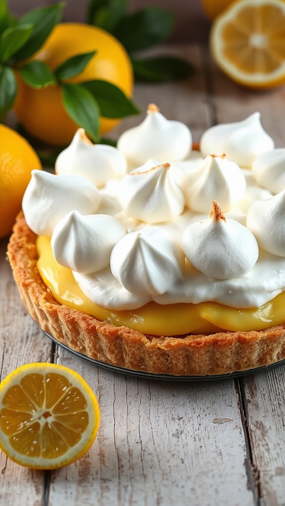 florida s zesty citrus desserts