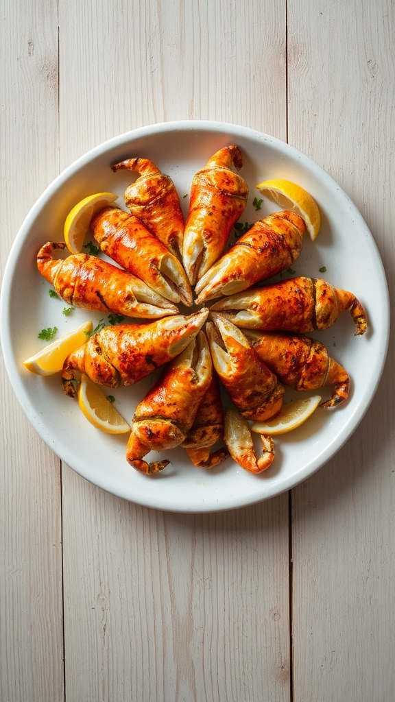 florida seasonal stone crab