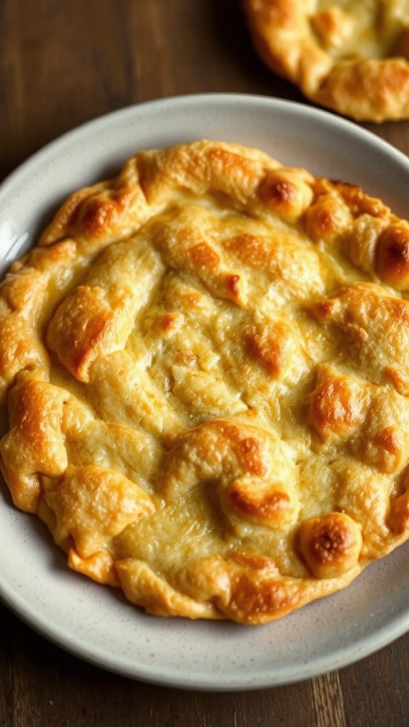 fluffy navajo fry bread