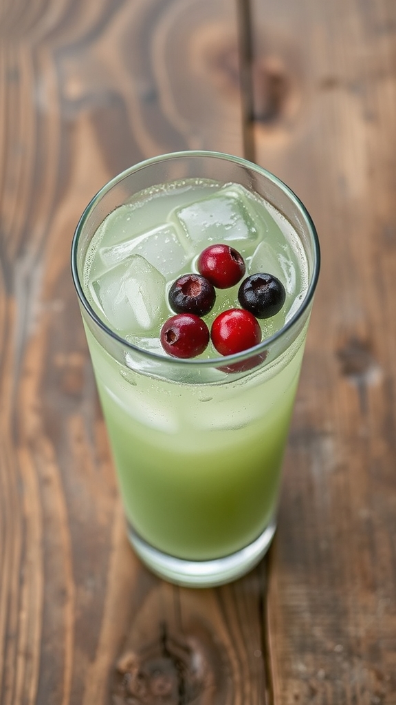 forest pine spirit mix