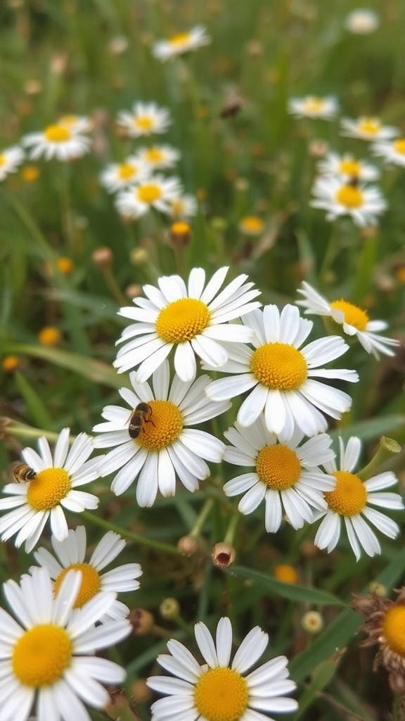 fragrant honey chamomile infusion
