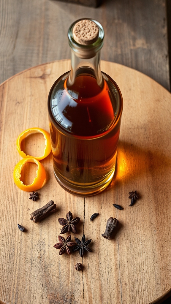 freedom trail spiced rum
