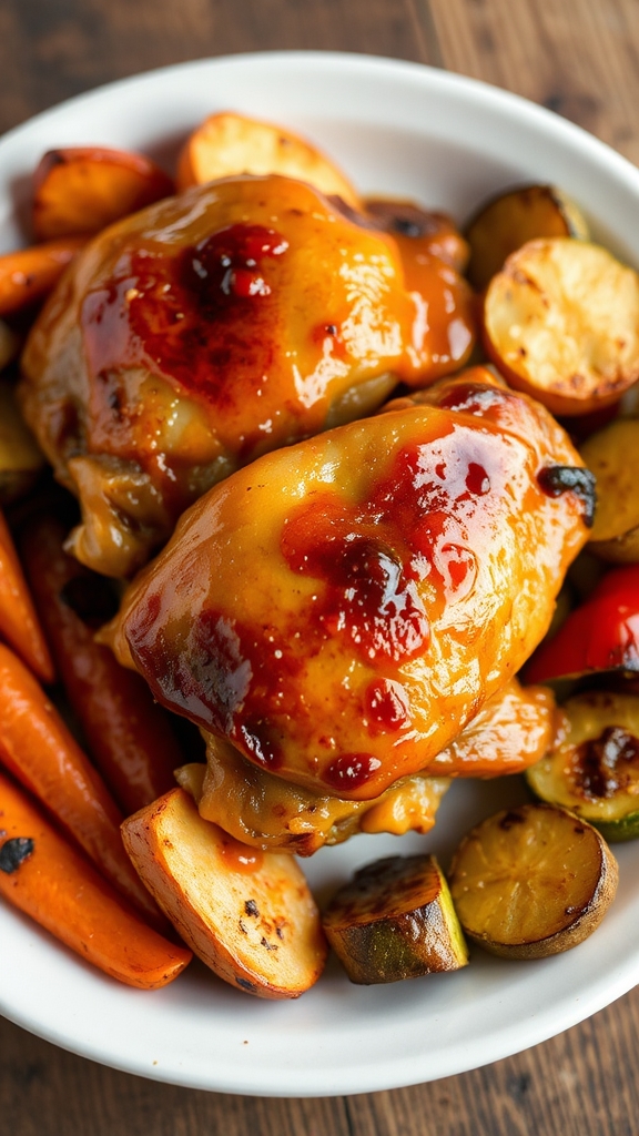 freezing and reheating techniques