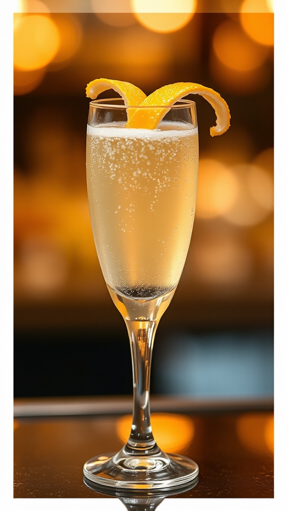 fresh bubbles and variations