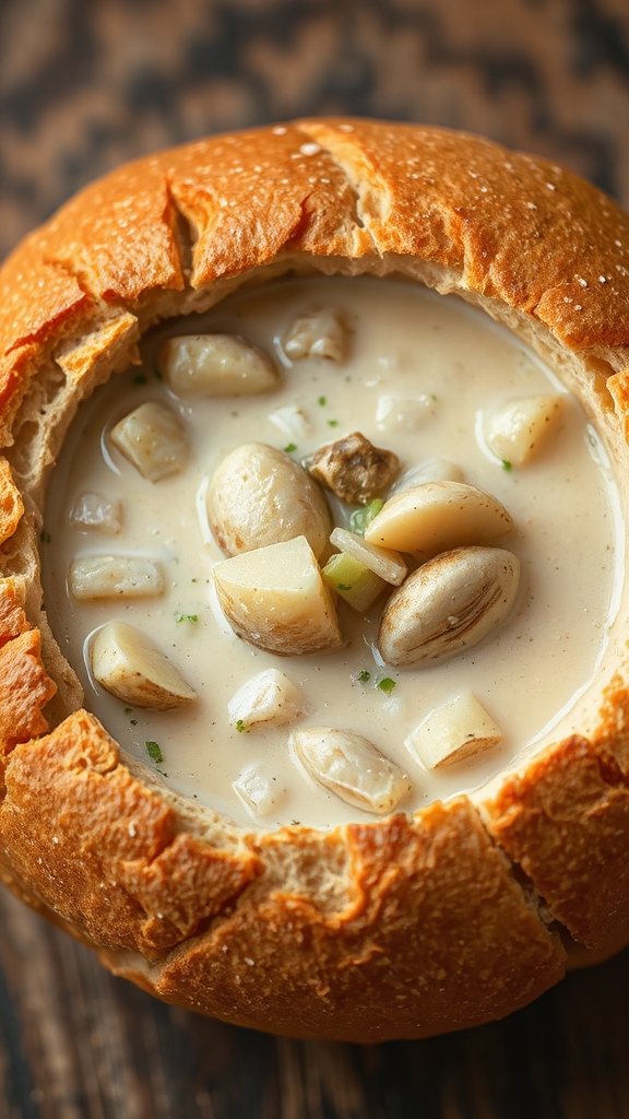 fresh clams cooking tips