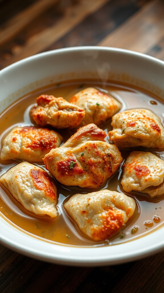 fresh comforting chicken essentials