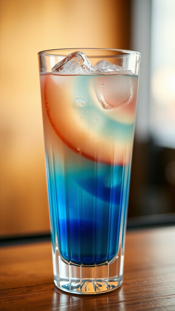 fresh grapefruit spirits cocktail