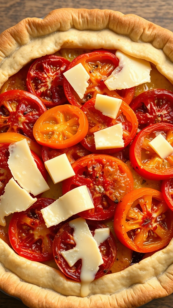 fresh ingredients comforting flavors