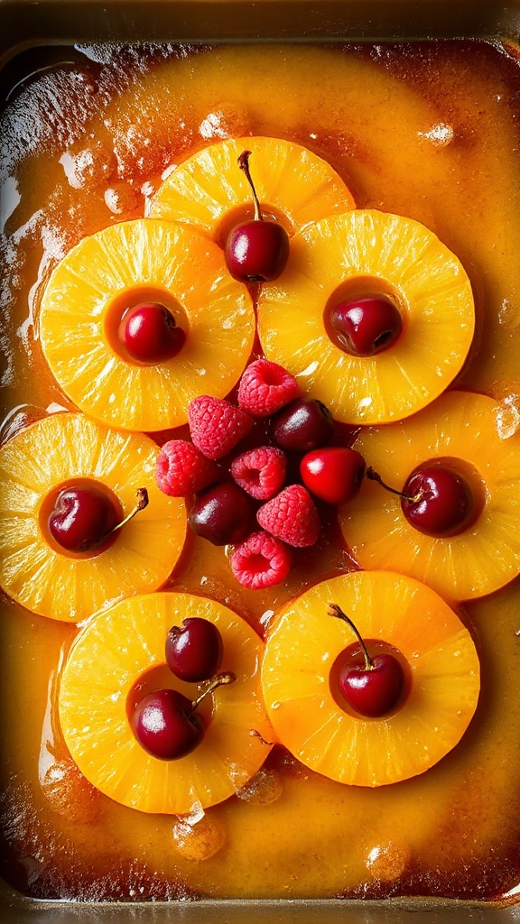 fresh organic cherry alternatives