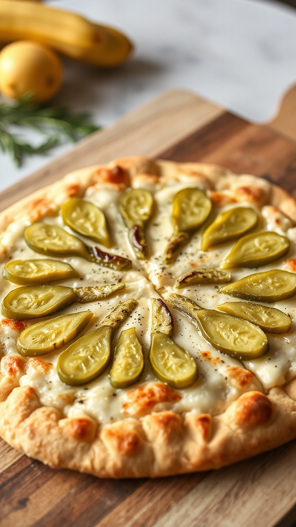 fresh oven tangy crunch