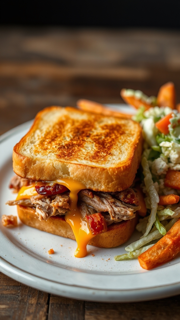 fresh pulled pork pairings