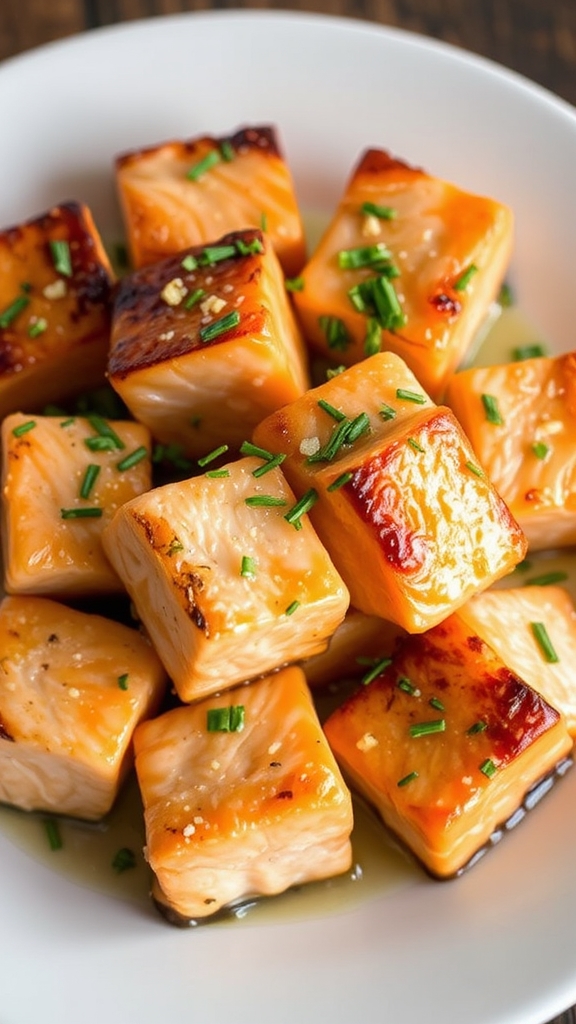 fresh salmon lemon recipe