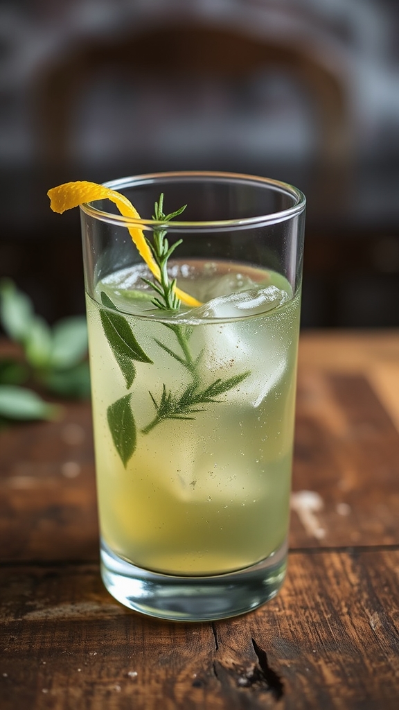 fresh unexpected cocktail twists