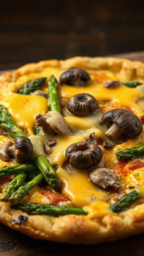 frittata troubleshooting oven temperature