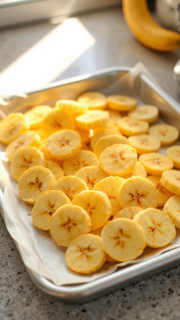 frozen banana lollies california