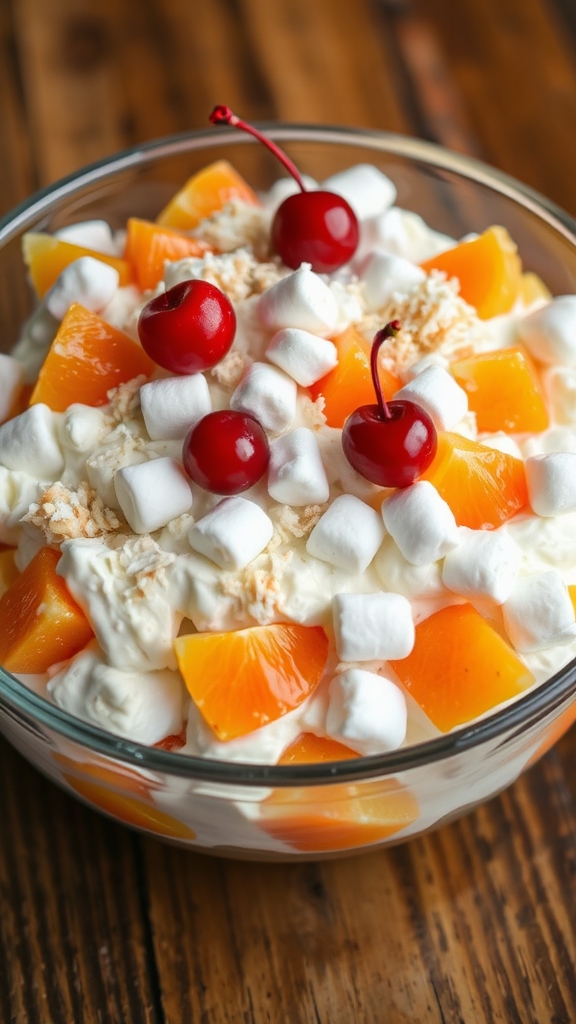 fruity creamy recipe variations