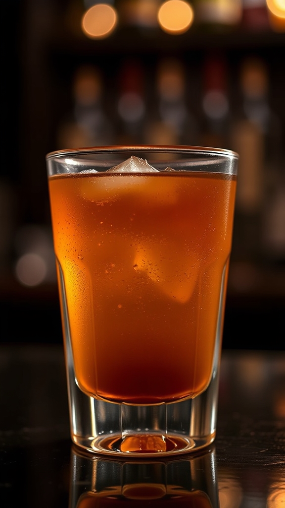 fruity herbal spice fusion