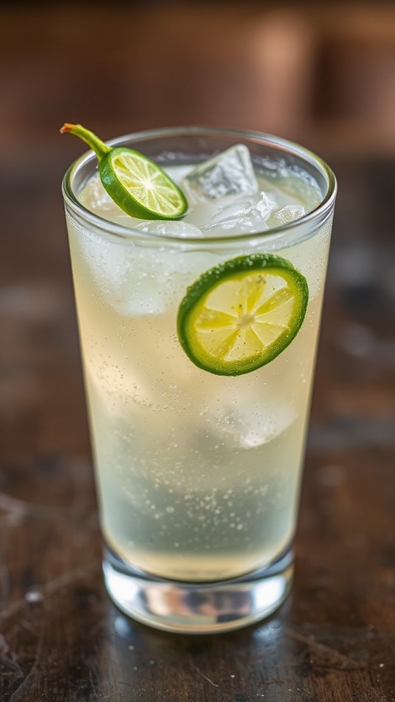 garlic infused tequila variations