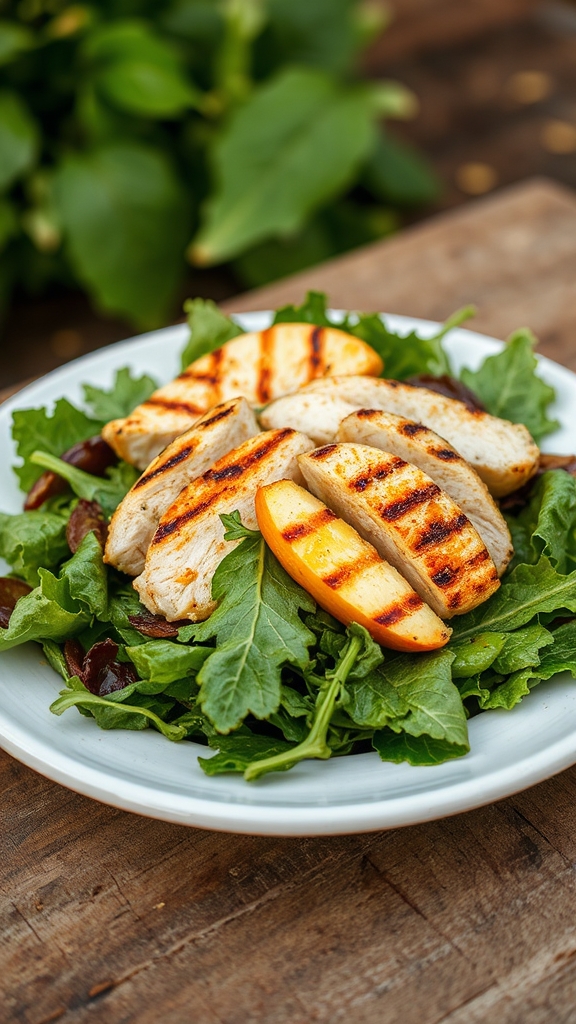 georgia peach chicken tradition