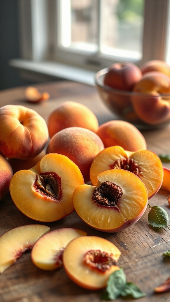 georgia peach heritage celebrations