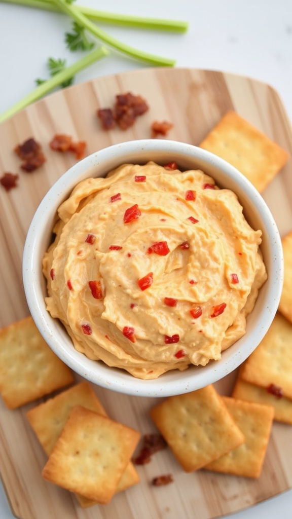 georgia pimento cheese spread