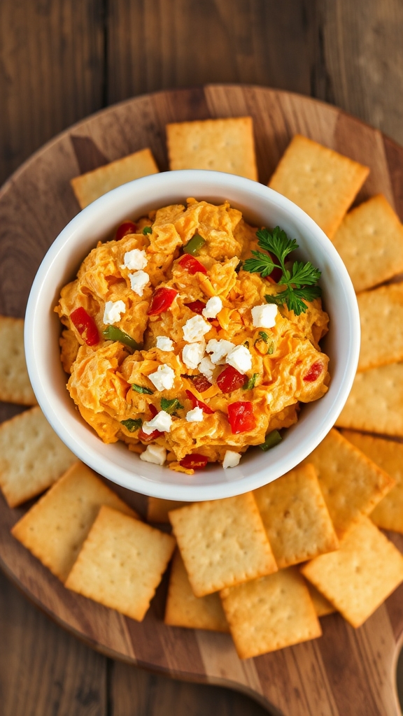 georgia southern pimento cheese