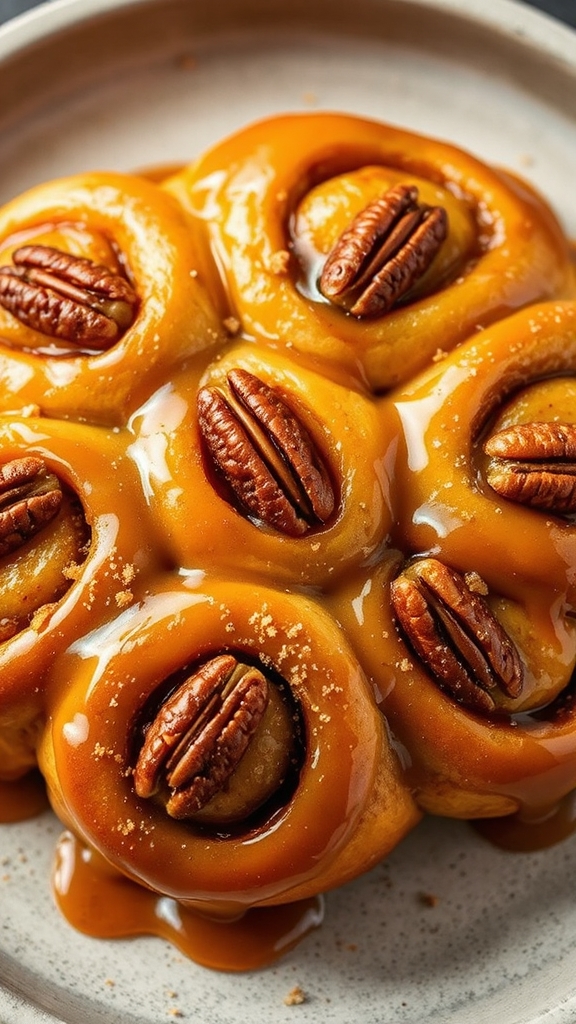 german inspired american fall treat