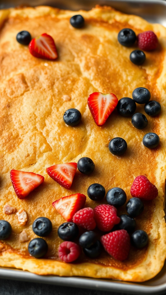 get creative with batter