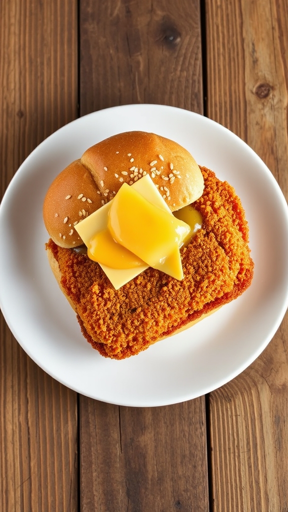 giant iowa pork sandwich