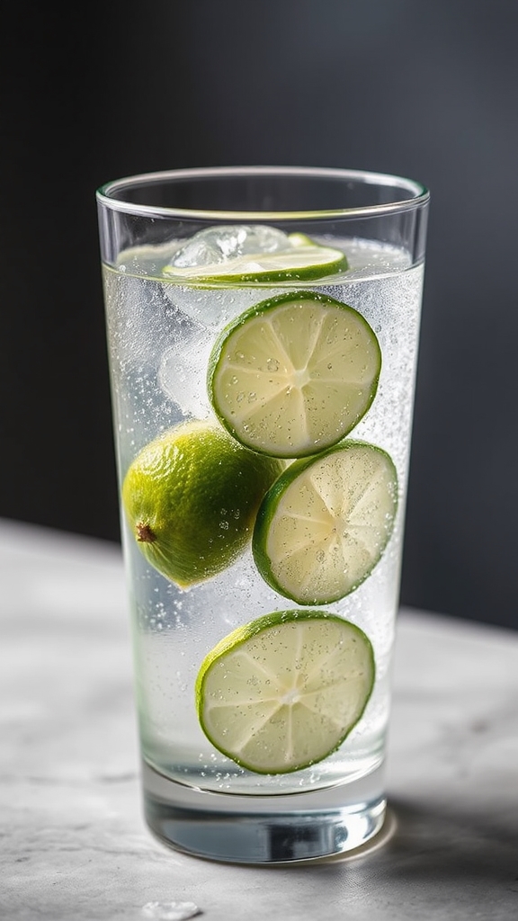 gin and tonic variations