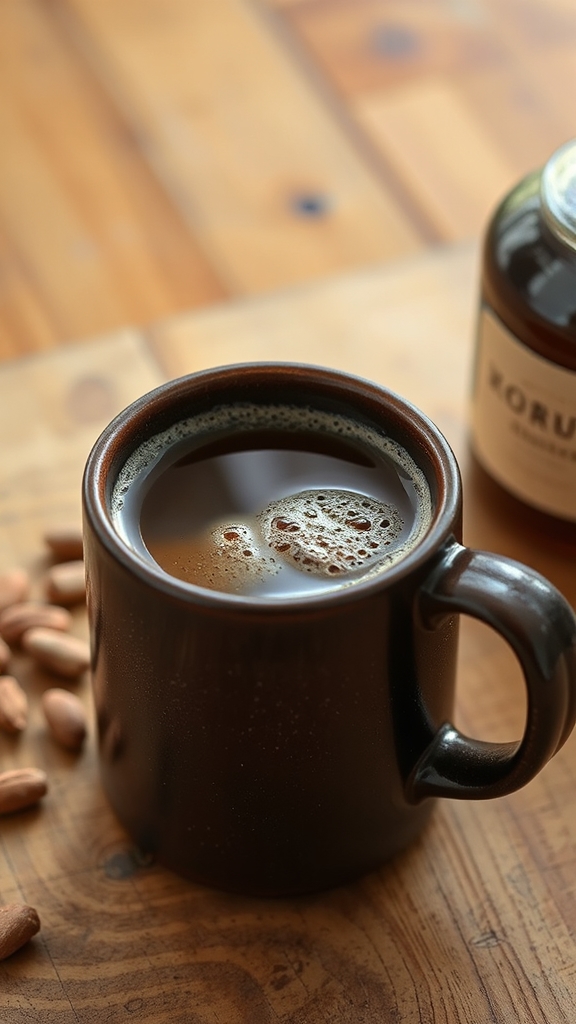 ginger ale bourbon tweaks