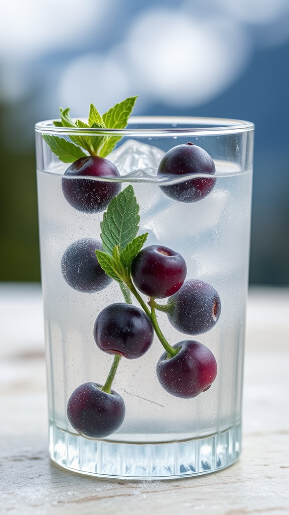 glacial waters eco mix