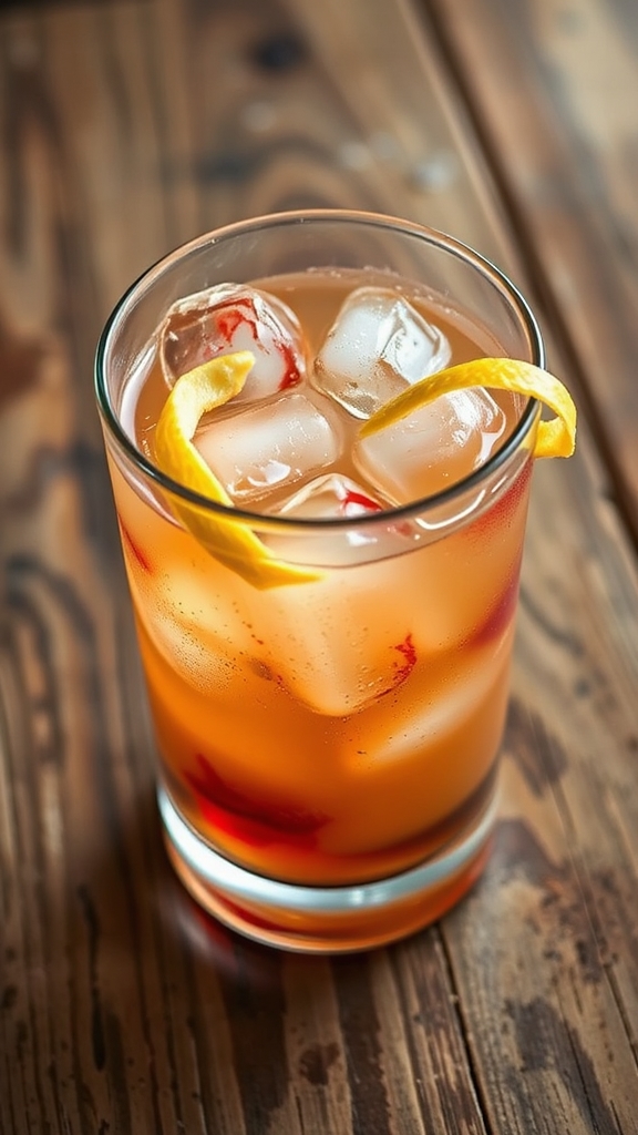 glacier park vodka mix