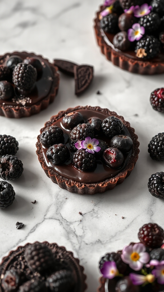 global blackberry oreo innovations