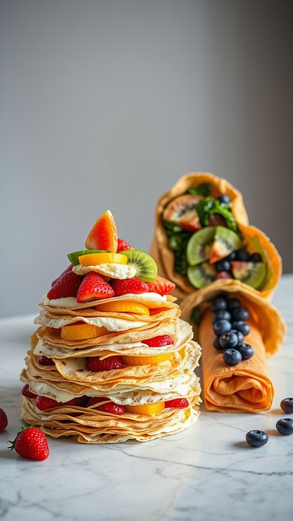 global crepe cultural fusions